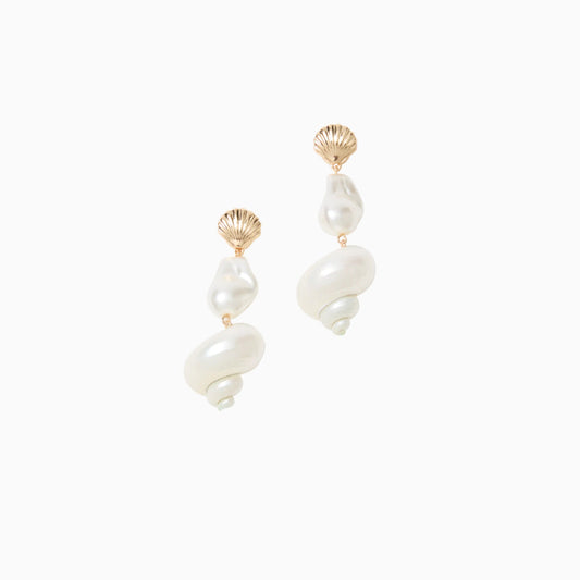 Summer Serenade Drop Earrings Kindred & Crew
