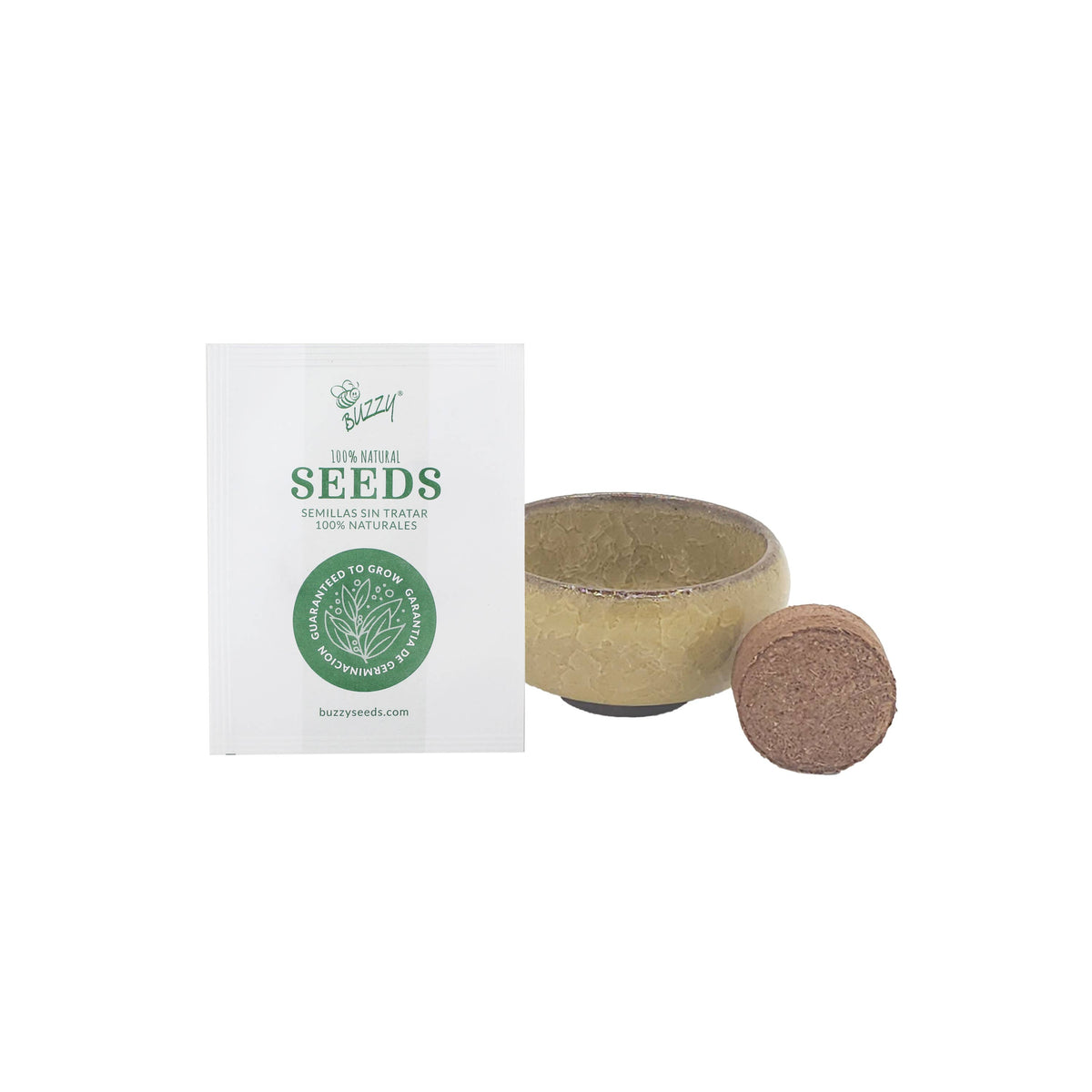 Bonsai Tree Grow Kit – 4-Pack