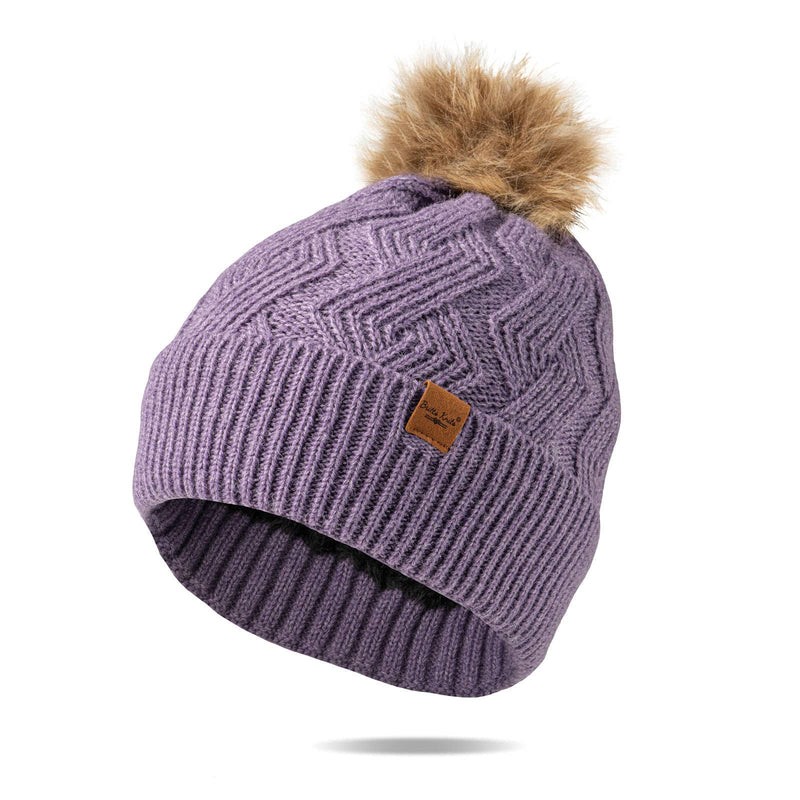 DM Merchandising - Britt's Knits Mainstay Pom Hat Open Stock DM Merchandising