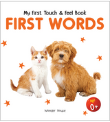 My First Book of Touch And Feel: First Words