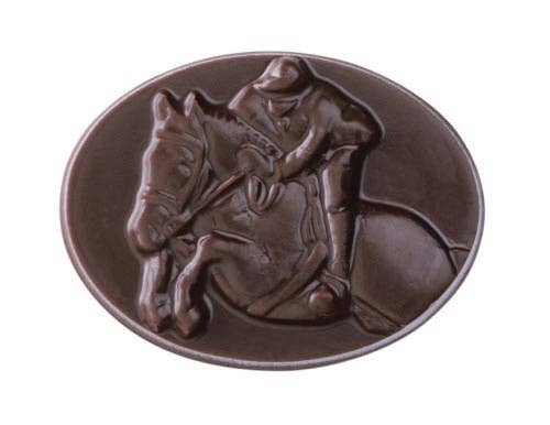 Harbor Sweets Chocolates - Dark Chocolate Caramel Grand Prix Jumpers Gable Box Harbor Sweets Chocolates