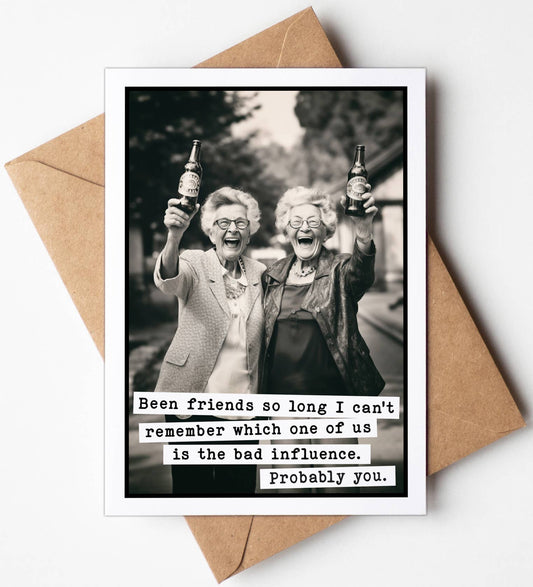 Katie Doodle |  Funny Birthday Greeting Cards for Women, Best Friend Gifts Katie Doodle | Vintage Greeting Cards, Unique Birthday Gifts