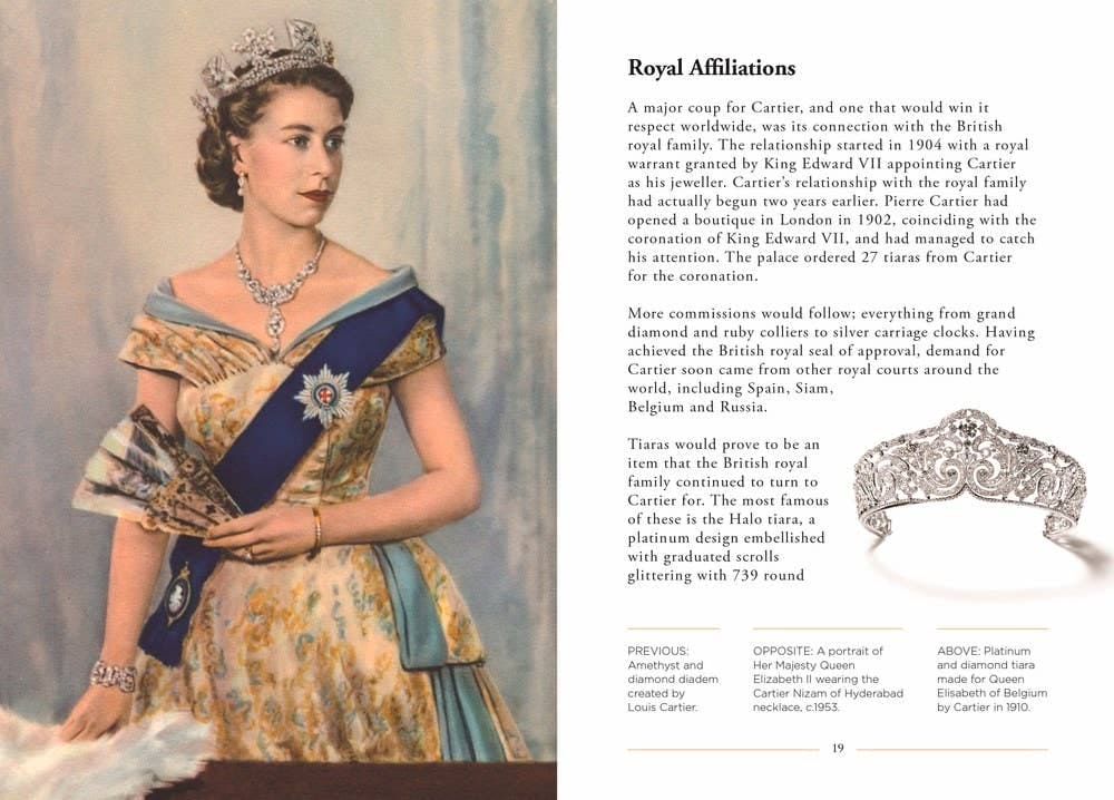 Cartier: The Story Behind the Style Independent Publishers Group