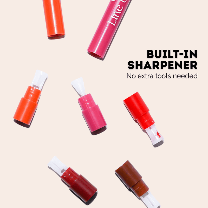 Kara Beauty - LINE UP Waterproof Creamy Lip Liner - Claudia Kara Beauty