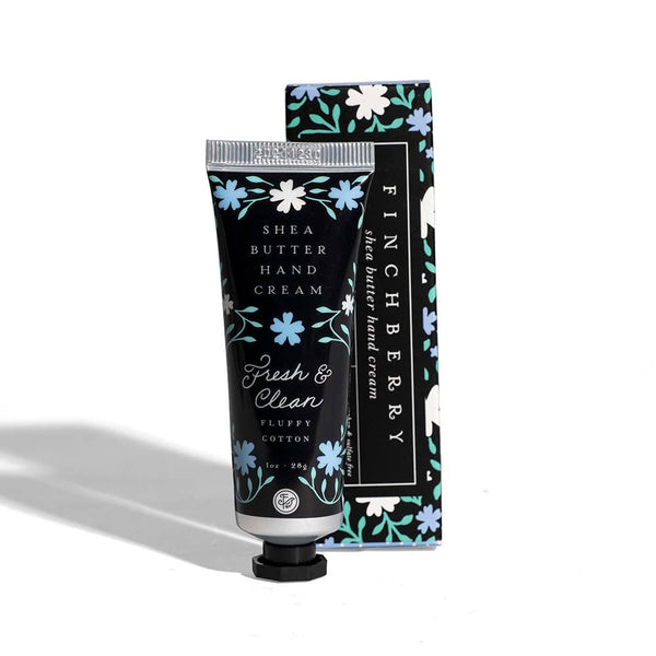 FinchBerry - Fresh & Clean Hydrating & Nourishing Travel Size Hand Cream FinchBerry