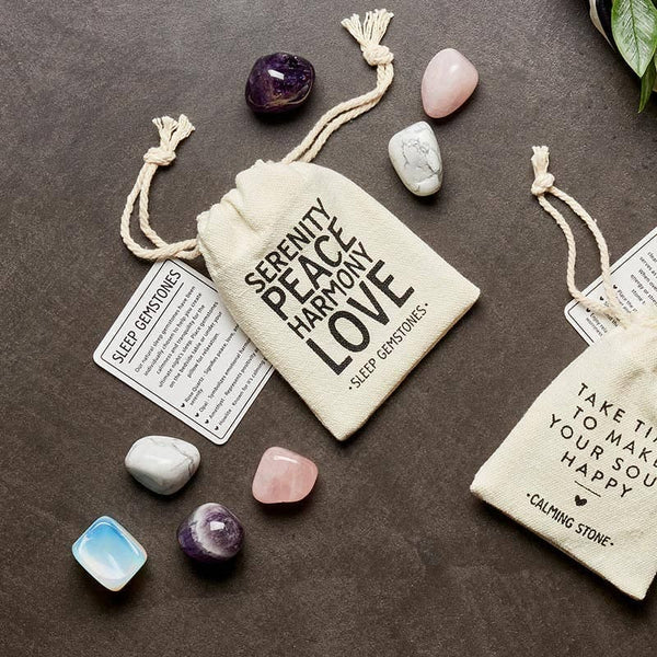 - Sleep Gemstones Angle