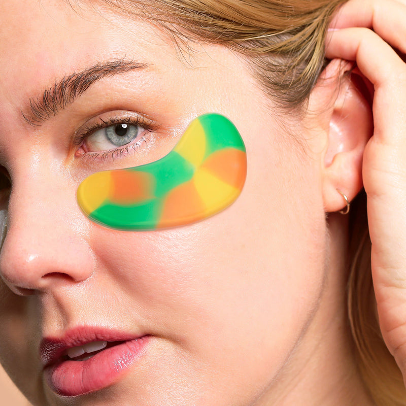 My Spa Life - Groovy Chick Easter Themed Brightening Undereye Masks My Spa Life
