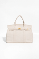 Handmade Premium Cotton Canvas Boatkin Boat Bag (Preorder)