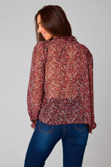 BuddyLove - Lonnie Amour Long Sleeve Top BuddyLove