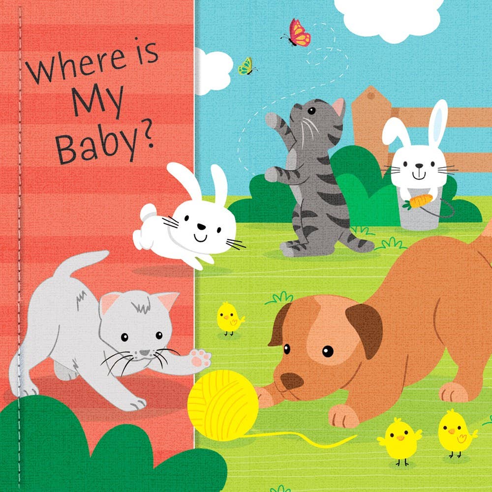 My First Baby Books