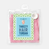 Thirsty Hair Turban