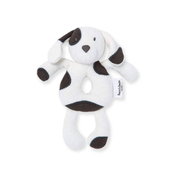 Burt's Bees Baby - Puppy Plush Baby Rattle Burt's Bees Baby