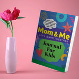 Hear Your Story - Mom & Me Let's Learn Together Journal for Kids Hear Your Story