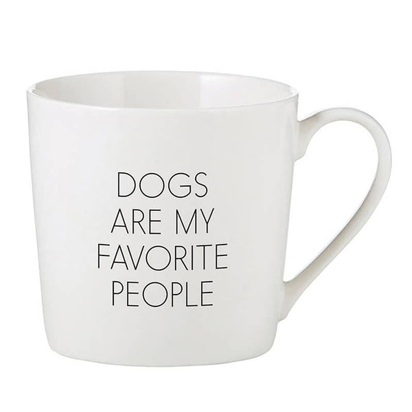 - Cafe Mug - Favorite People Santa Barbara Design Studio by Creative Brands