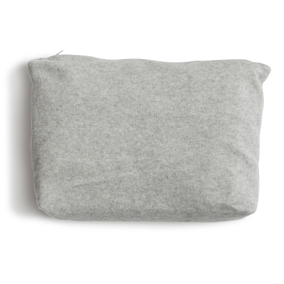 zestt organics - Organic Cotton Travel Set - Light Gray zestt organics