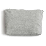 zestt organics - Organic Cotton Travel Set - Light Gray zestt organics