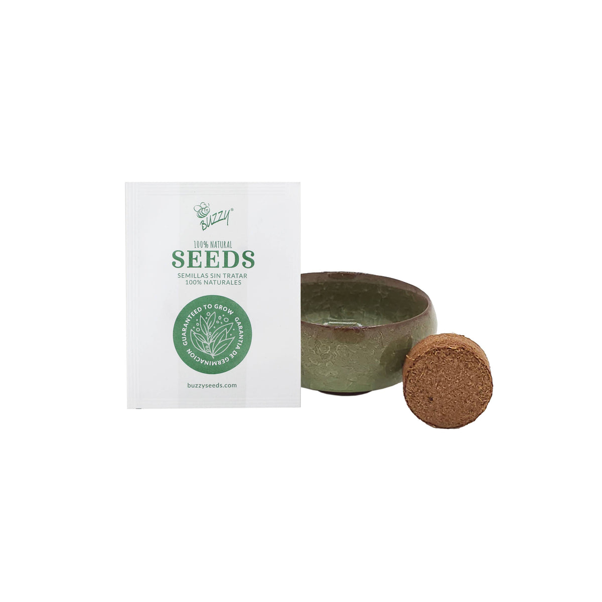 Bonsai Tree Grow Kit – 4-Pack
