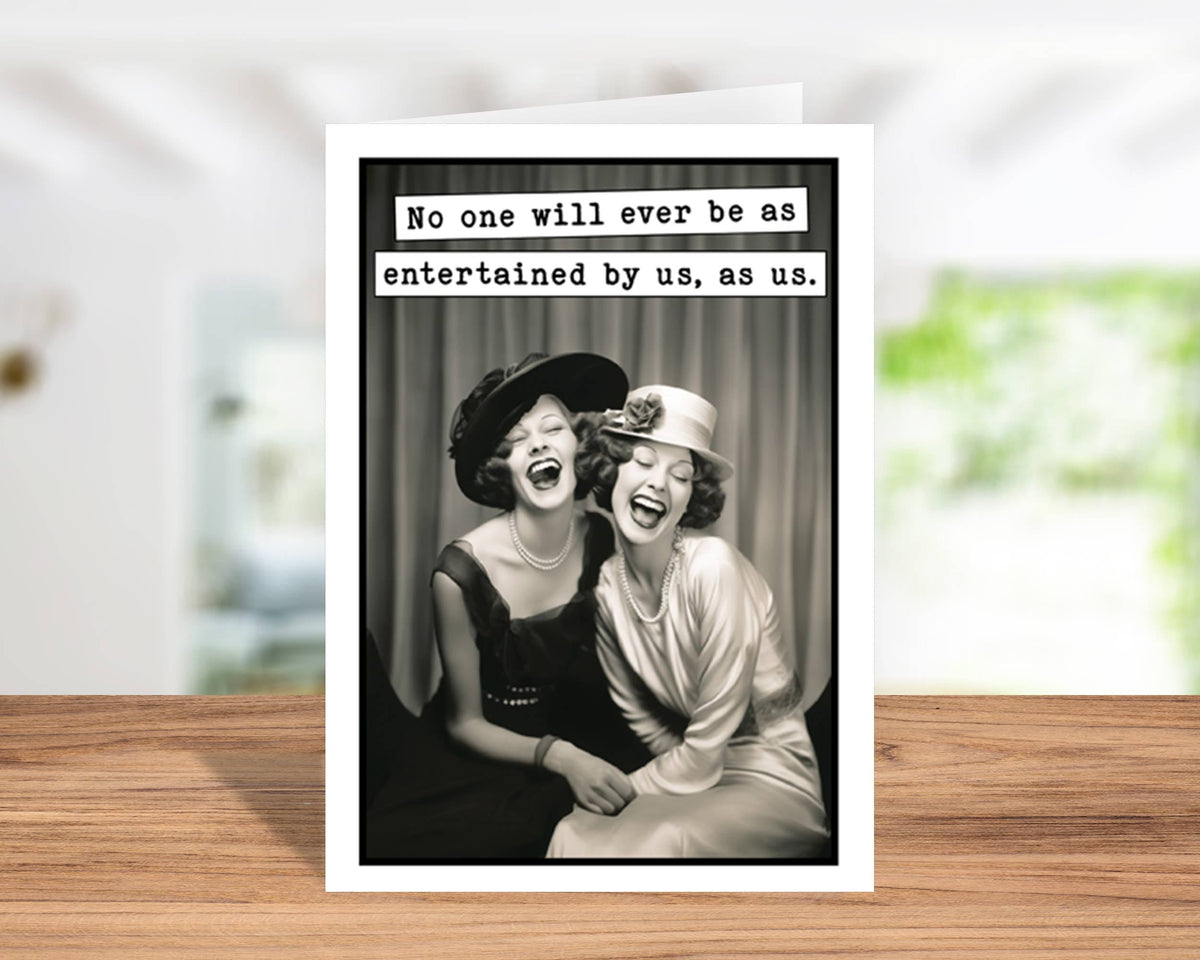Katie Doodle |- Funny Birthday Greeting Cards for Sister, Best Friend Katie Doodle | Vintage Greeting Cards, Unique Birthday Gifts