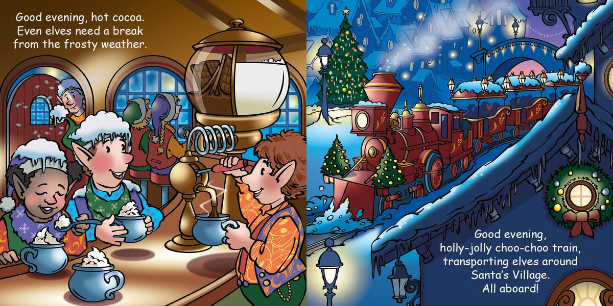 Penguin Random House LLC - Good Night Christmas Elves Penguin Random House LLC