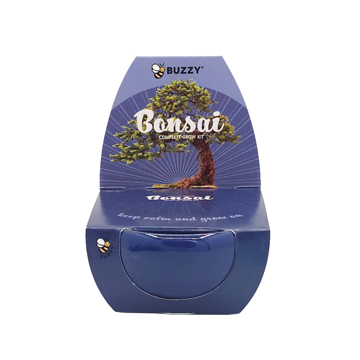 Bonsai Tree Grow Kit – 4-Pack