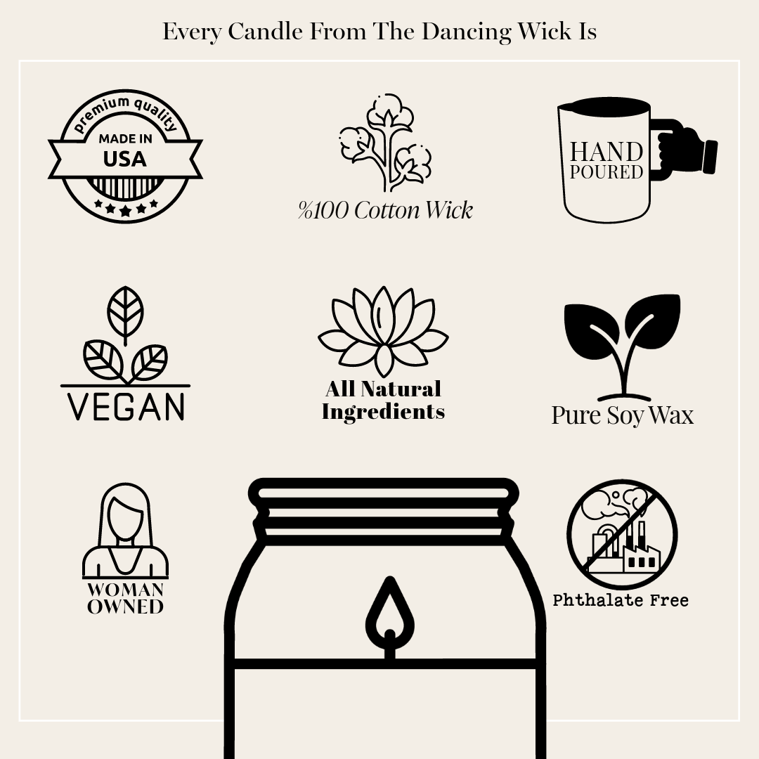 2026 Grad Gift Set | Candle & Keepsake Ornament