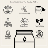 2026 Graduation Candle Gift | Congrats Grad | Eucalyptus