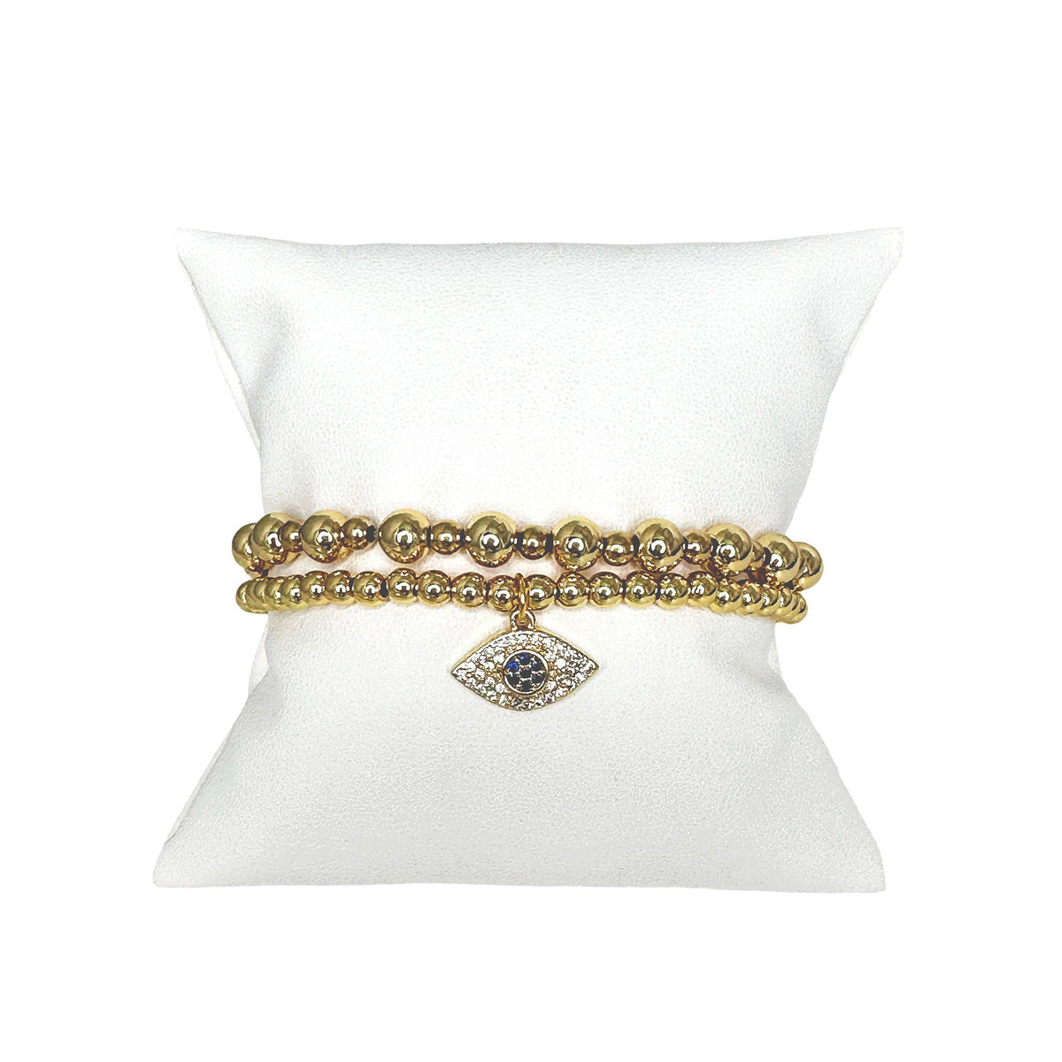 Love, Lisa - Cynthia Small Eye Bracelet Love, Lisa