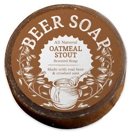 Swag Brewery - Beer Soap (Oatmeal Stout) Swag Brewery