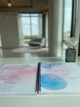 Ink + Splash - Workbook - The Art of Being + Becoming - A Creative Journal Ink + Splash