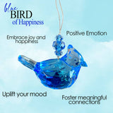 Elskandi - Bluebird of Happiness Ornament – Joy & Connection Elskandi