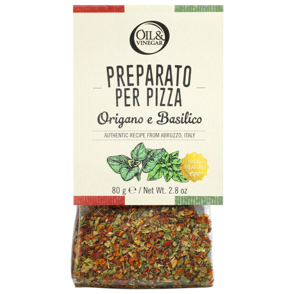 Oil & Vinegar - Herb Mix for Pizza 80g Oil & Vinegar