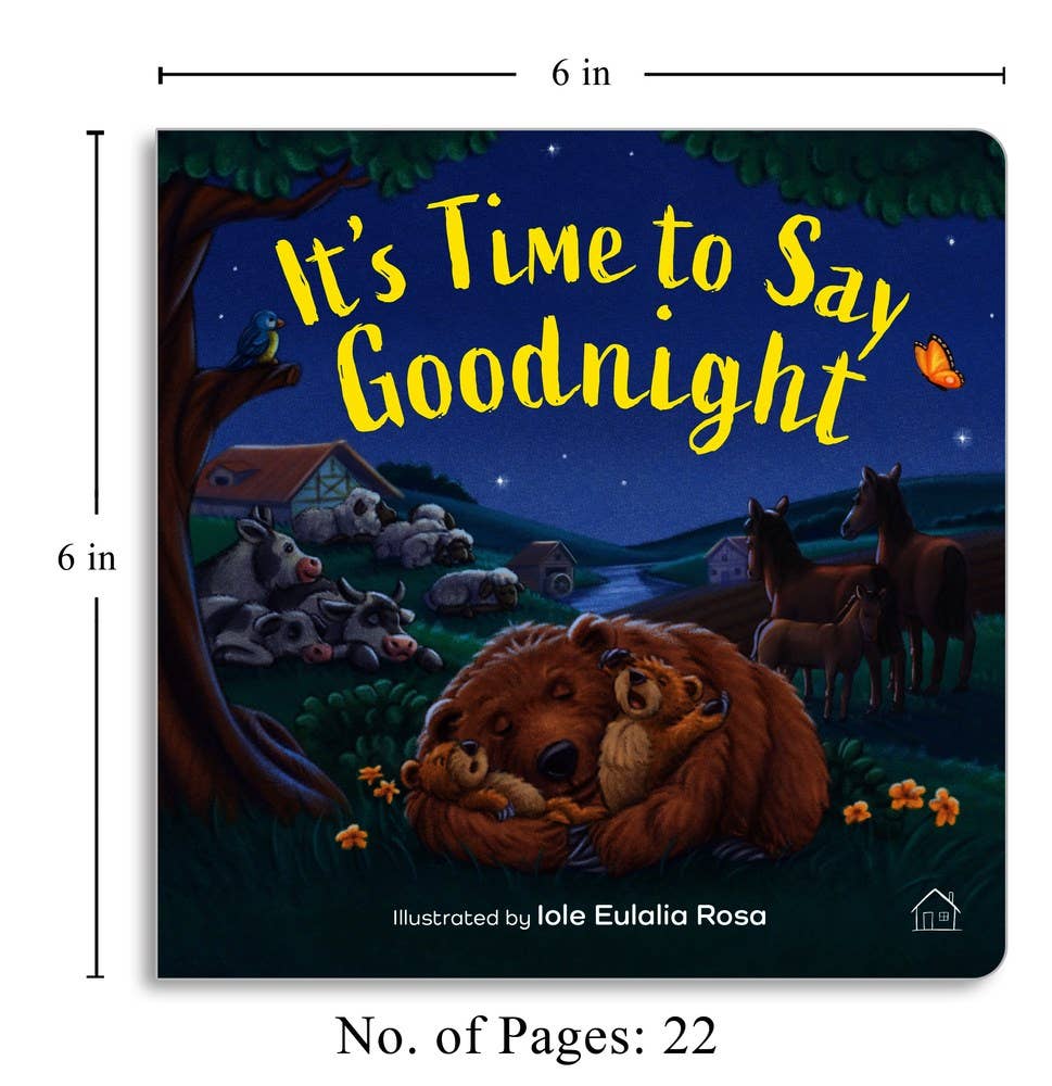 It’s Time to Say Goodnight