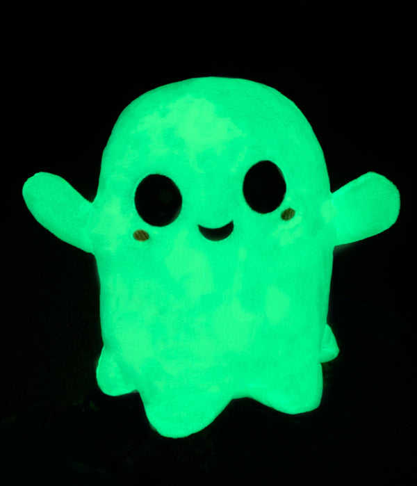 1i4 Group - Gregory Ghost Glow-in-the-Dark Warm Pal 1i4 Group