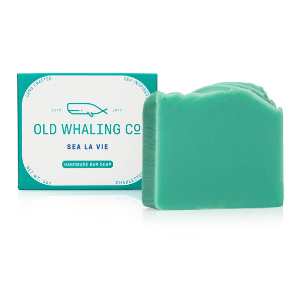 Old Whaling Company - Sea La Vie Bar Soap Old Whaling Company