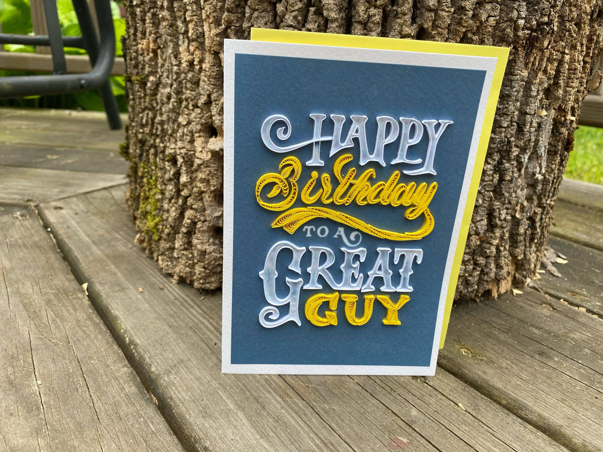 Birthday Guy