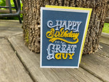 Birthday Guy