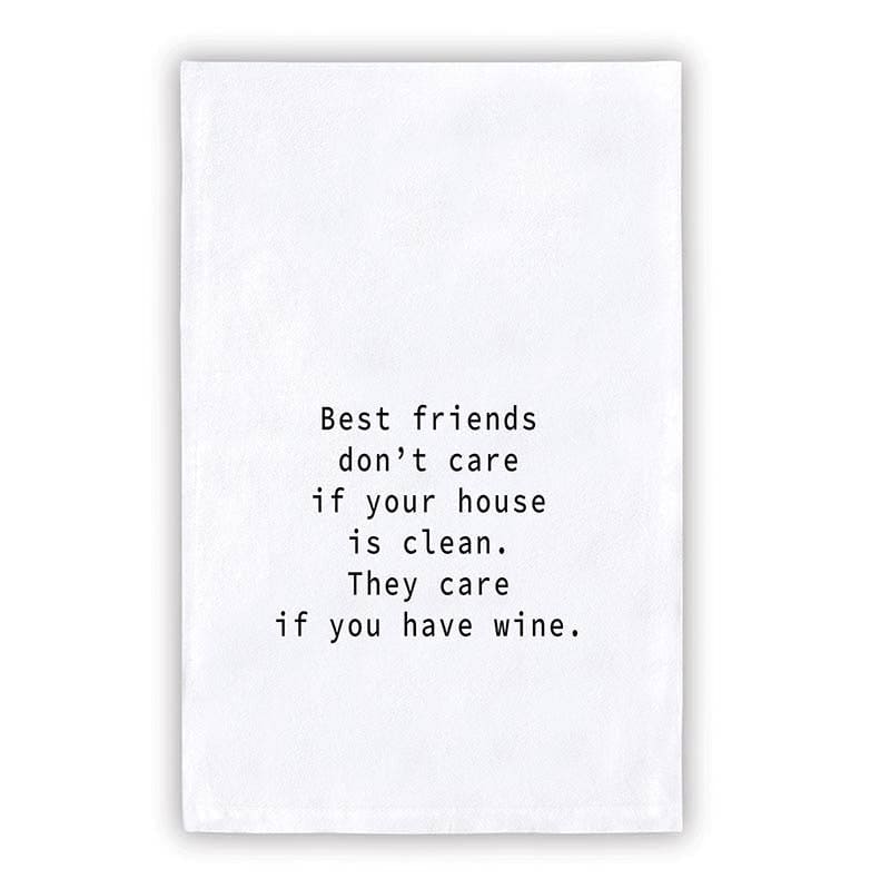 Thirsty Boy Towel - Best Friends Santa Barbara Design Studio by Creative Brands