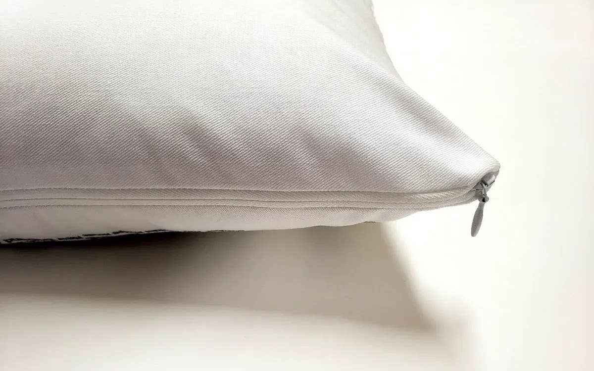 College Grad Pillow