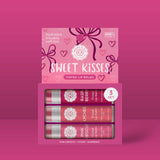 Woolzies - Sweet Kisses Tinted Lip Balm Set Of 3