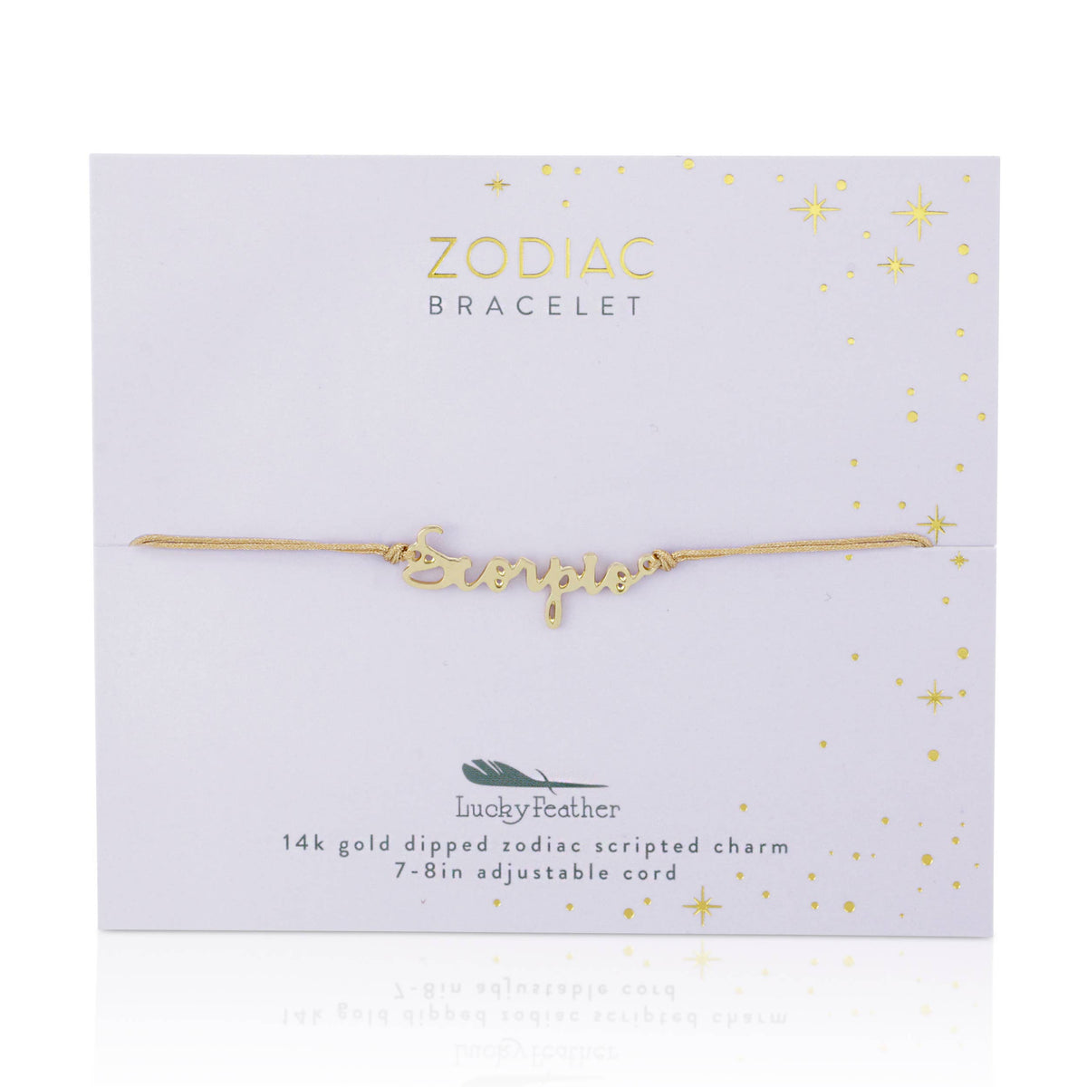 Zodiac Bracelets