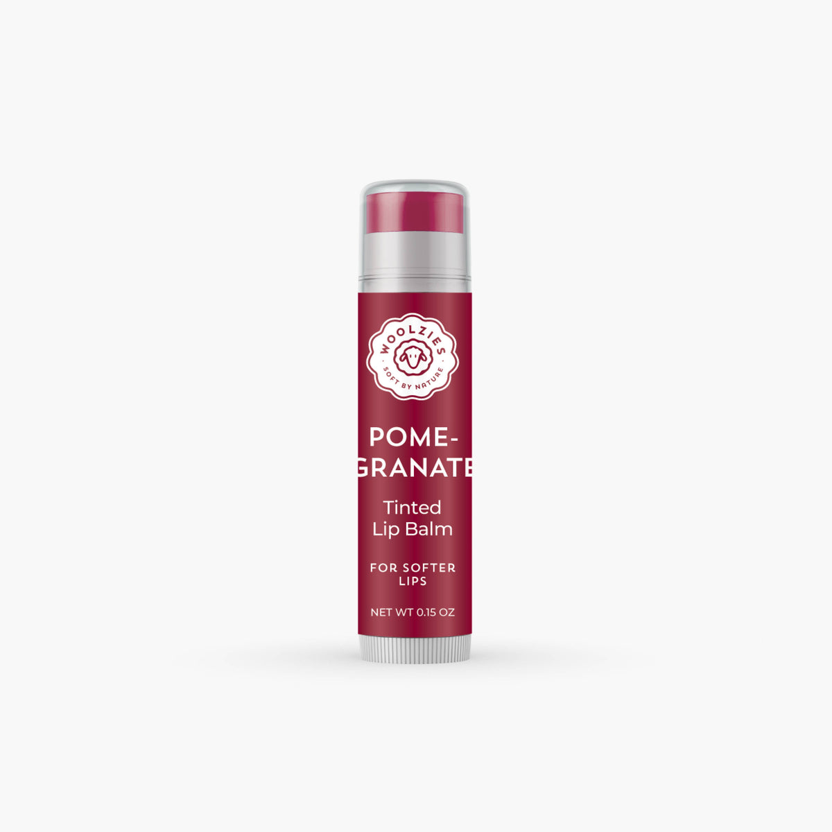 Shea Butter Tinted Lip Balm