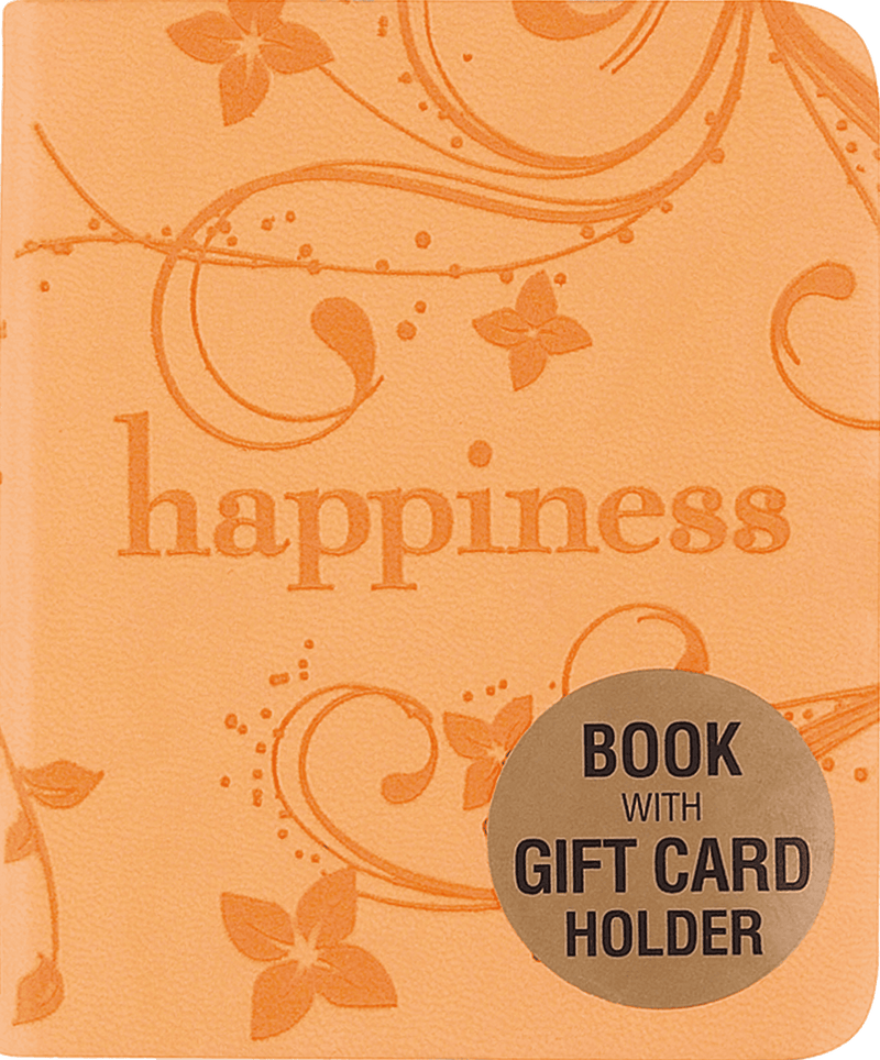 Peter Pauper Press - Happiness Artisan Mini Book Peter Pauper Press