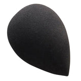 Self Care- Ceramic Tray with Makeup Sponge - Angle