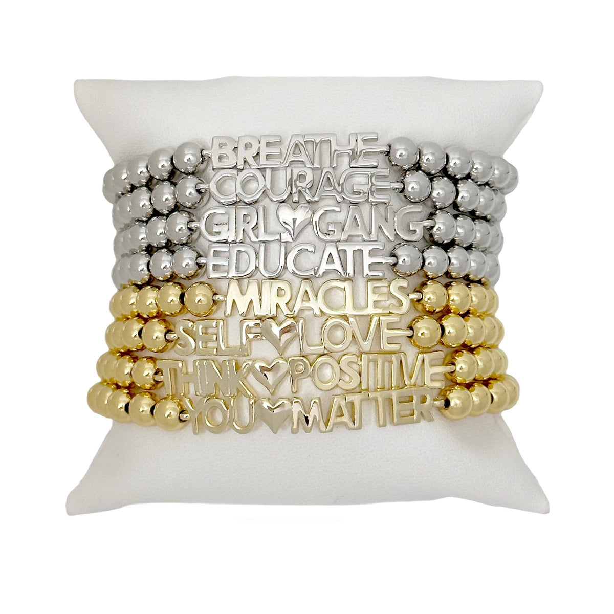 Love, Lisa - Karen's Powerful Reminder Bracelet Love, Lisa