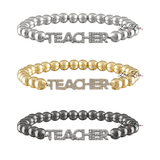 Love, Lisa - Penny Collection of Saying Bracelets Love, Lisa