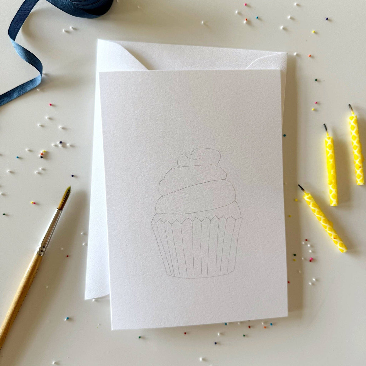 emily lex studio - Celebrate paintable notecards emily lex studio