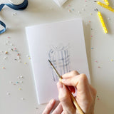 emily lex studio - Celebrate paintable notecards emily lex studio