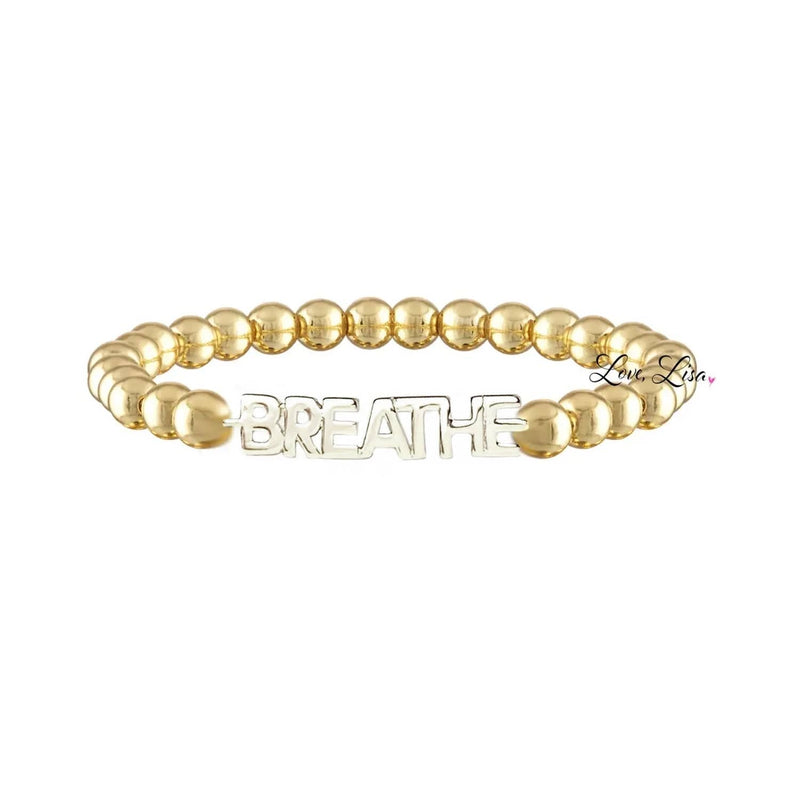 Love, Lisa - Karen's Powerful Reminder Bracelet Love, Lisa