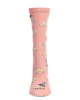 Infinity Classics International Inc. - Daisy Bees Crew Sock Infinity Classics International Inc.