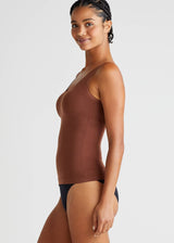 Womens- 2-Way Shaping Tank - Outlast® Seamless